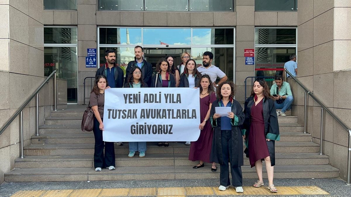 ÇHD tutuklu avukatların serbest bırakılmasını istedi