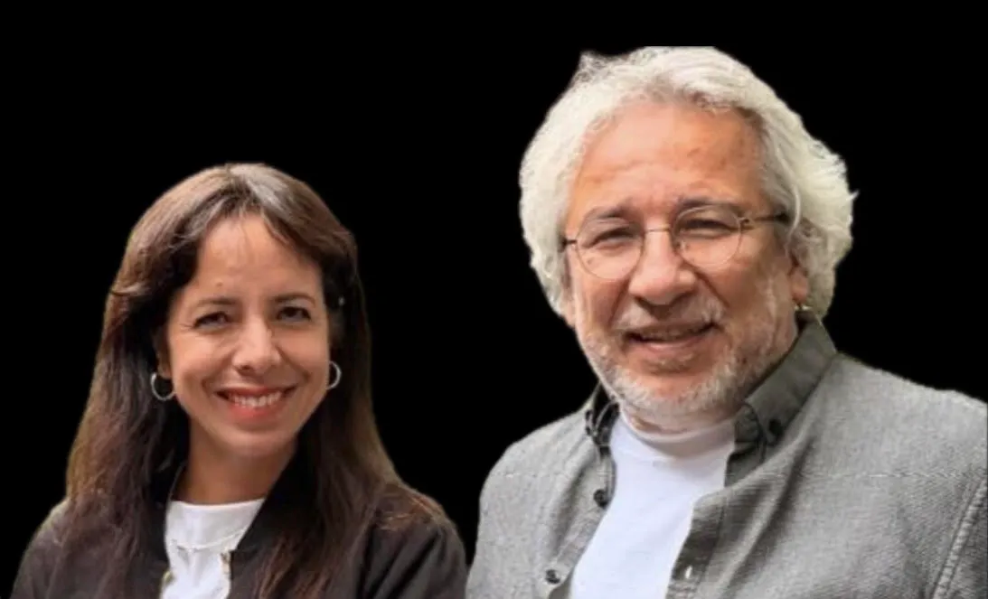 Can Dündar Elif Eralp'in