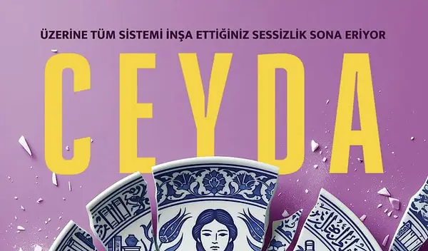 Ceyda: Bir kadının kendi sesini arama hikâyesi