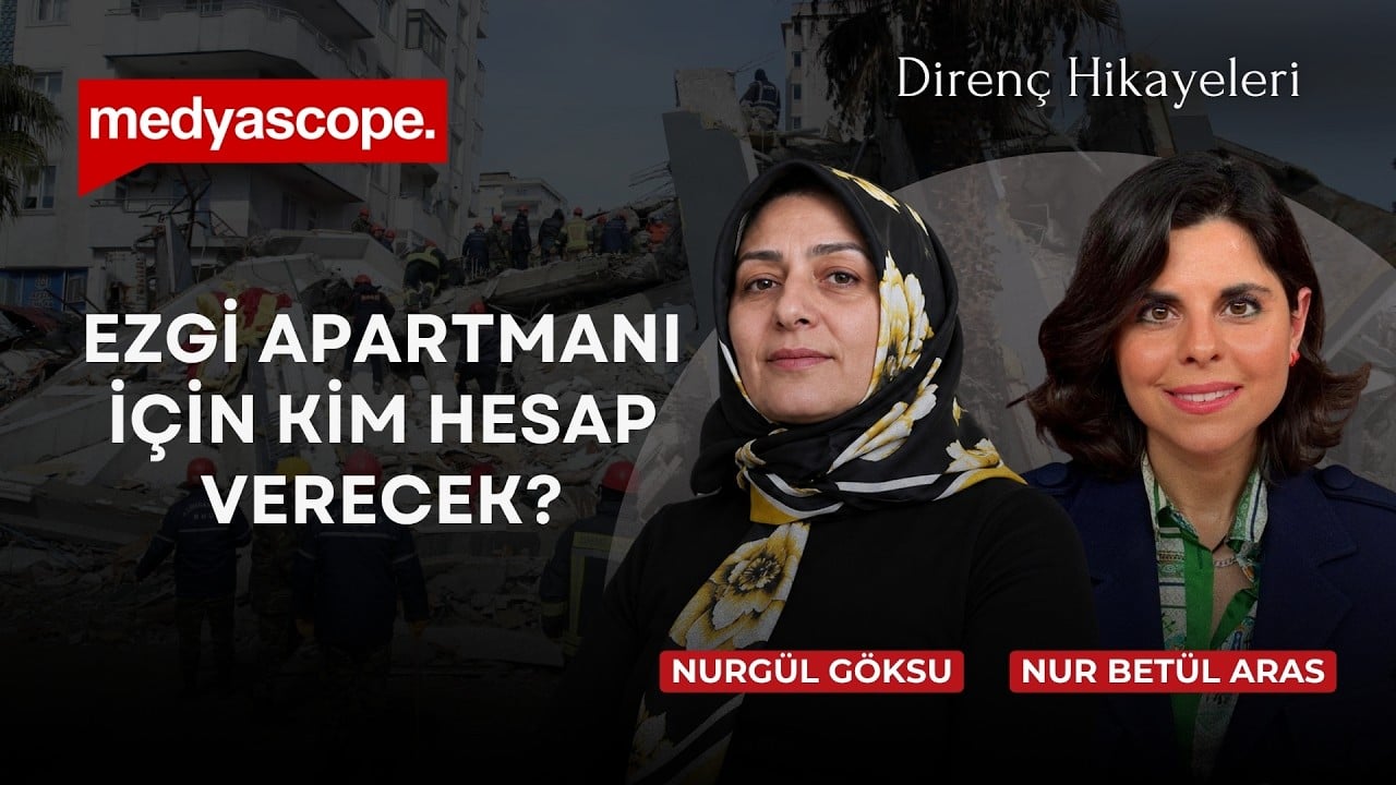Nurgül Göksu’nun adalet mücadelesi (Video) %%sep%% %%sitename%%