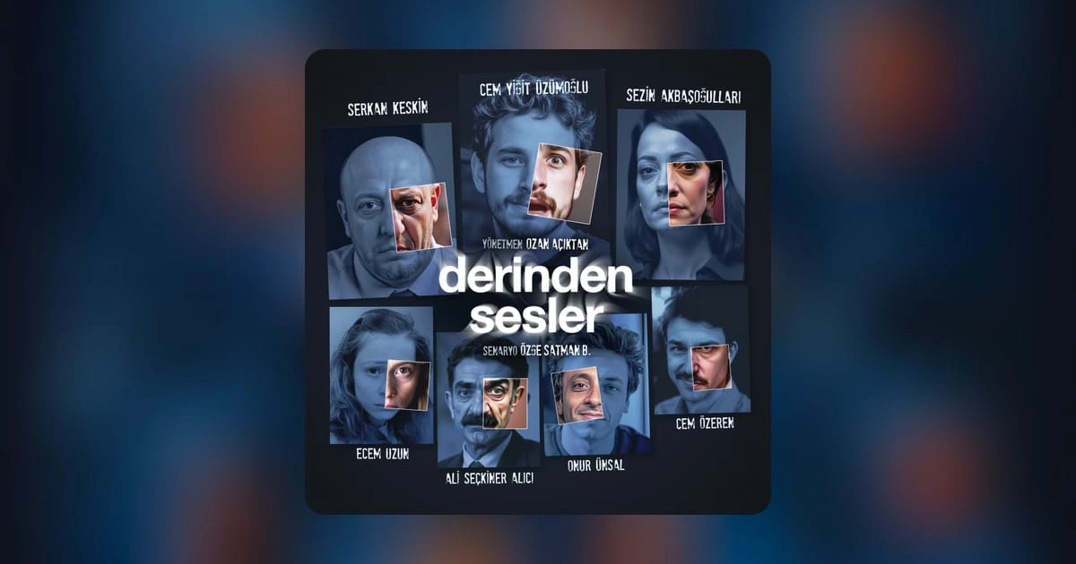 Derinden Sesler" nasıl ortaya