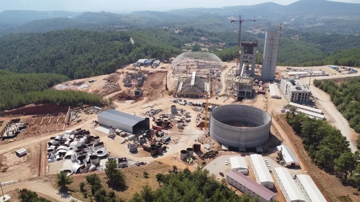 Cumhur Uzun’dan çimento fabrikası davası için soru önergesi