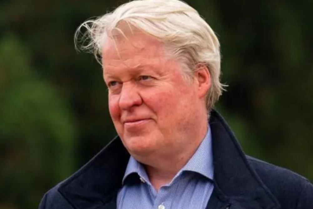 Prenses Diana'nın kardeşi Earl Spencer: