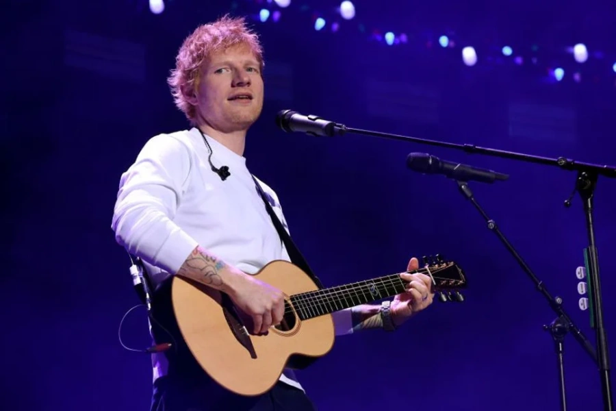 Macklemore ve Ed Sheeran