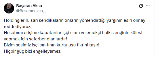 En az 80 X hesabına erişim engeli: Kısa Dalga da listede