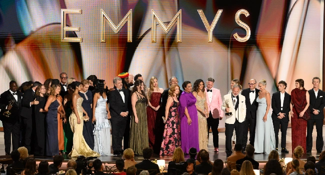 2026 Emmy Ödülleri'nde kazananlar