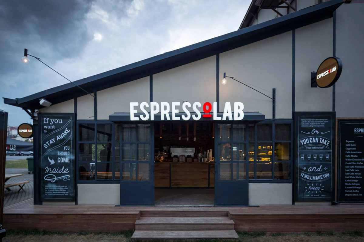 EspressoLab'in çoğunluk hissesi BAE merkezli bir şirkete satıldı