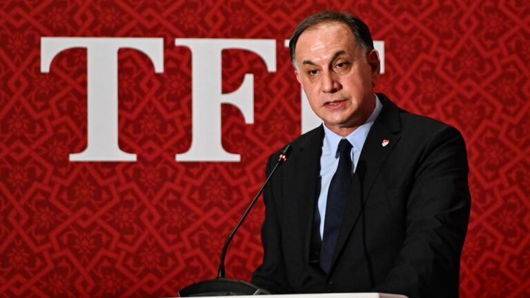MHK Başkanı Ferhat Gündoğdu gözaltına alındı