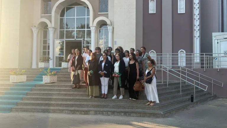 Fethiye'de eşini vuran