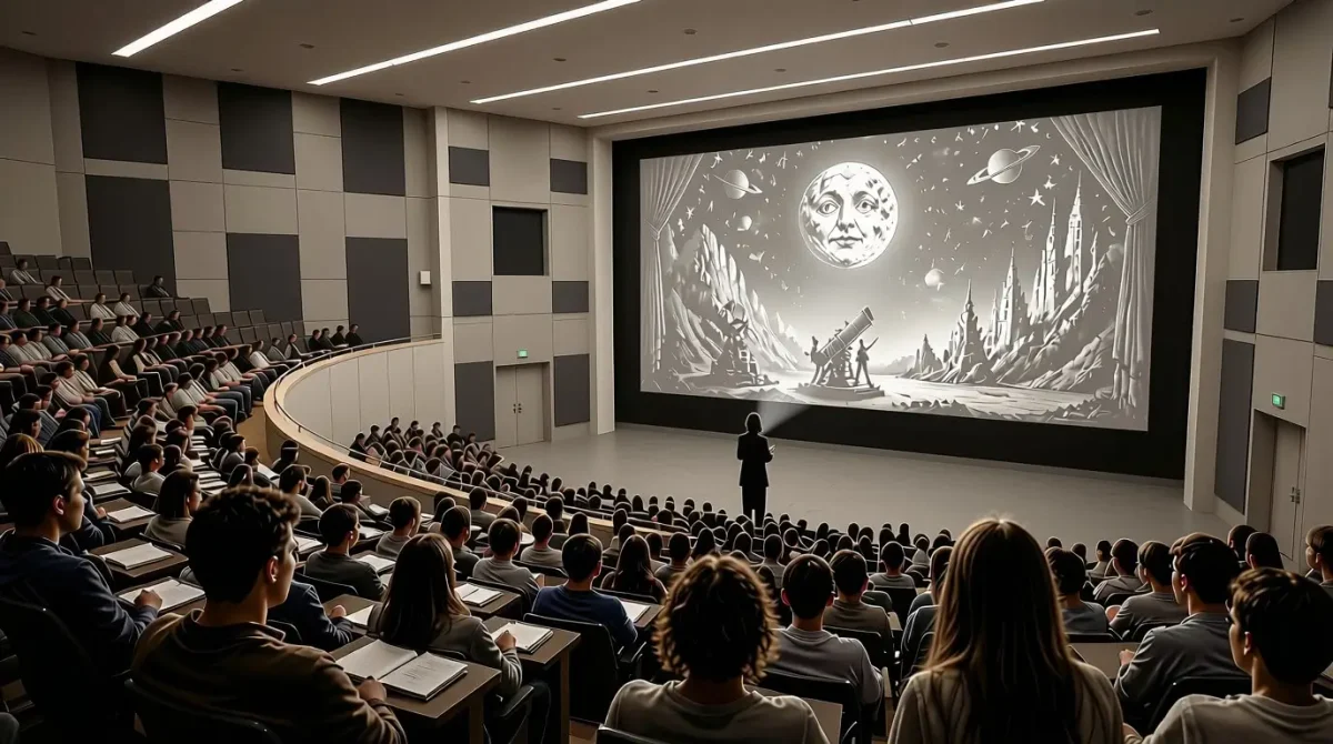 film tarihi dersime hoş geldiniz!