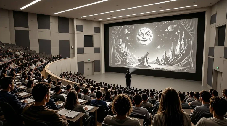 film tarihi dersime hoş geldiniz!