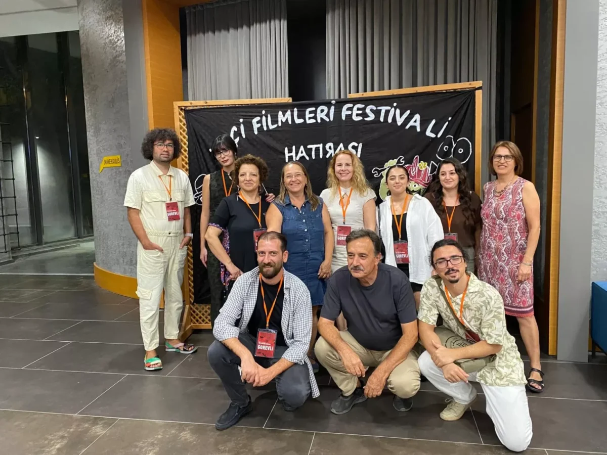 İşçi Filmleri Festivali’nin