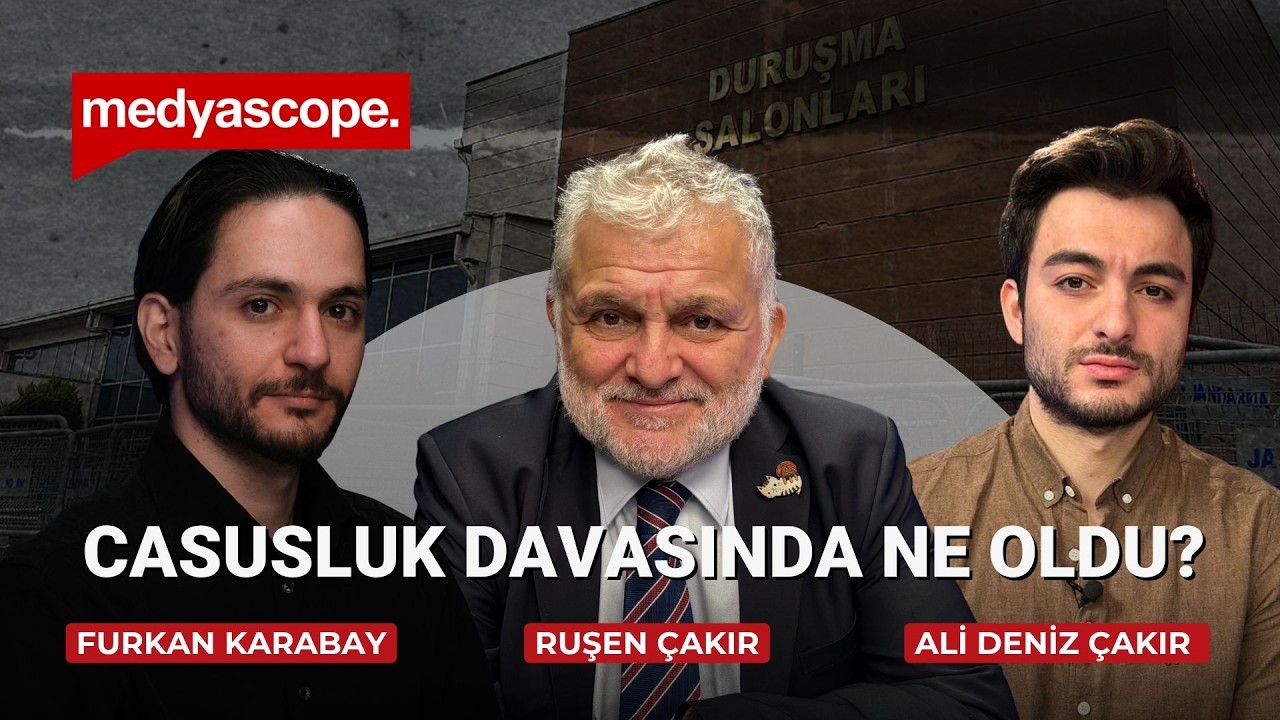 Casusluk davasında Ekrem İmamoğlu neler söyledi? (Video) %%sep%% %%sitename%%
