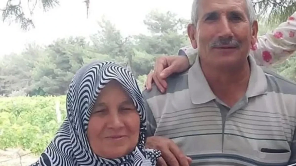 Şerife ve Hüseyin Özdemir