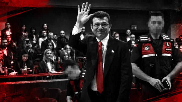 İBB davasında tutuksuz