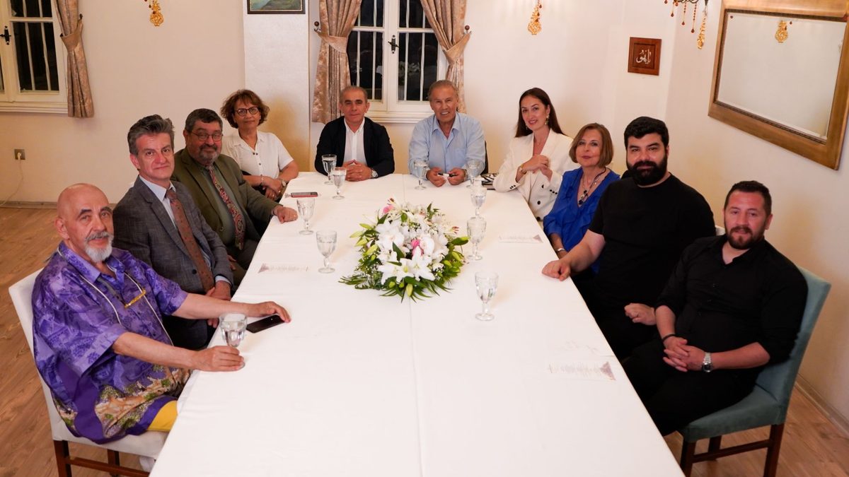 Gastrodiplomasi İnisiyatifi kuruldu