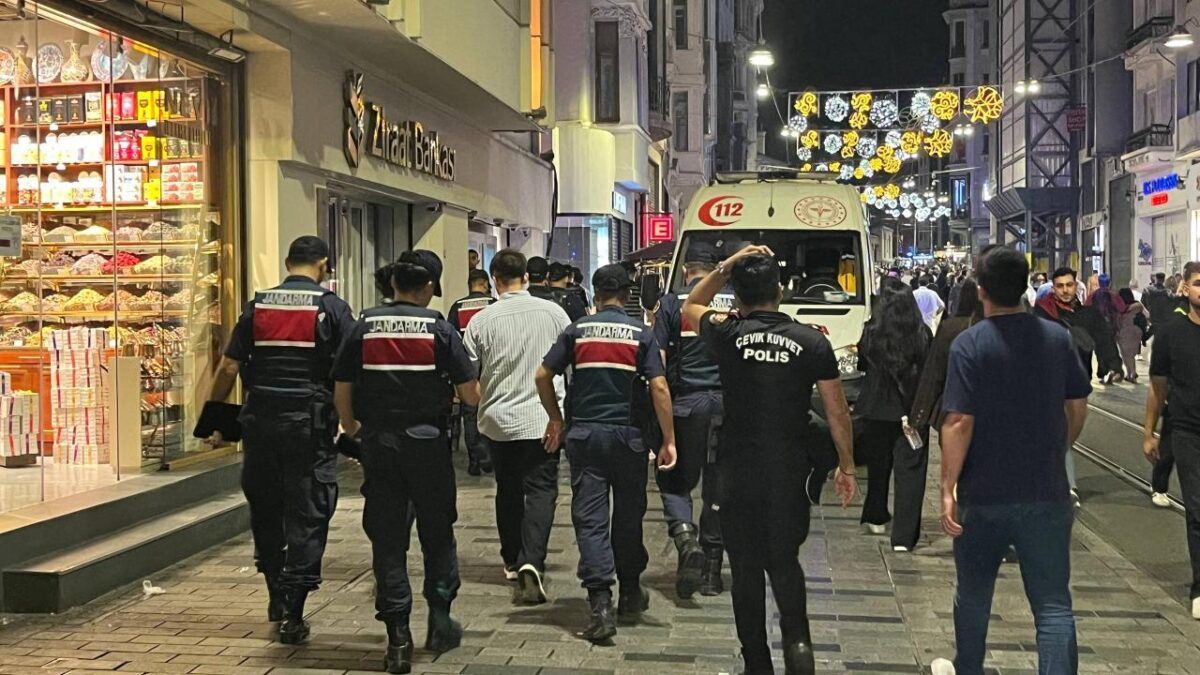 Ailem güvende operasyonları | Polis