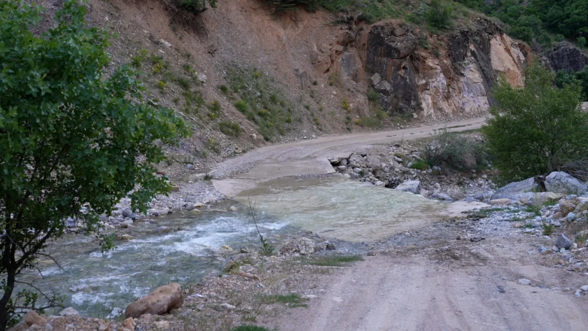 Tunceli'de 30 yıl sonra