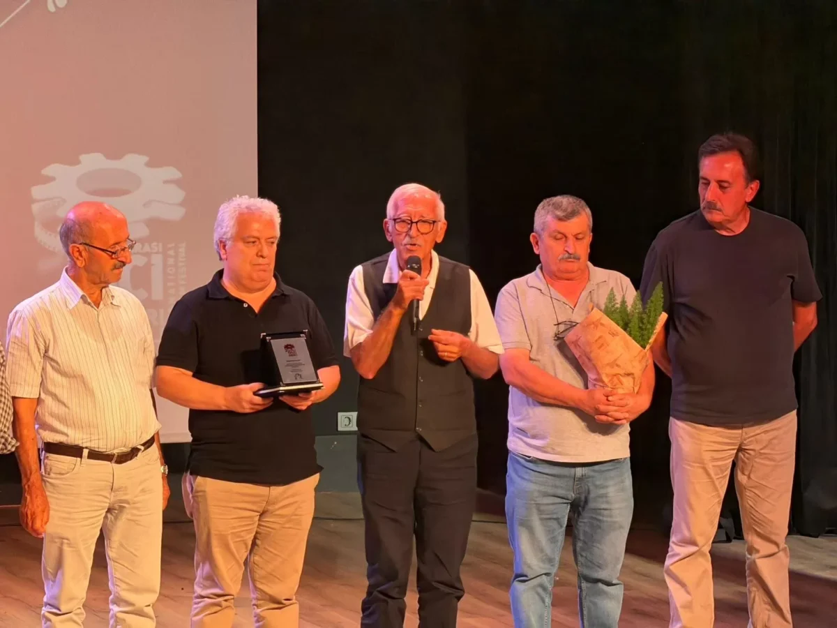 İşçi Filmleri Festivali’nin