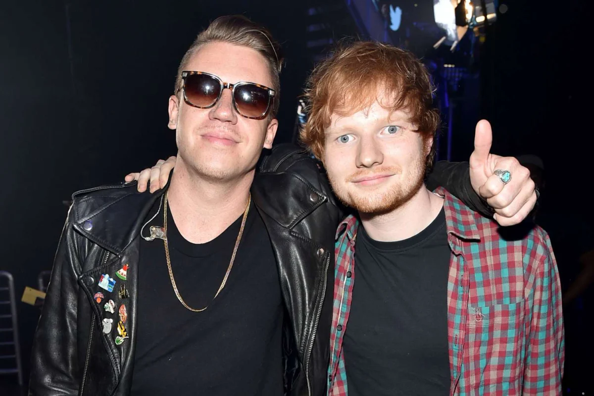 Macklemore sahnede Özgür Filistin