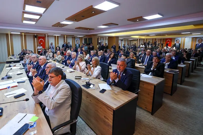 YENİ Parti 1 Ekim