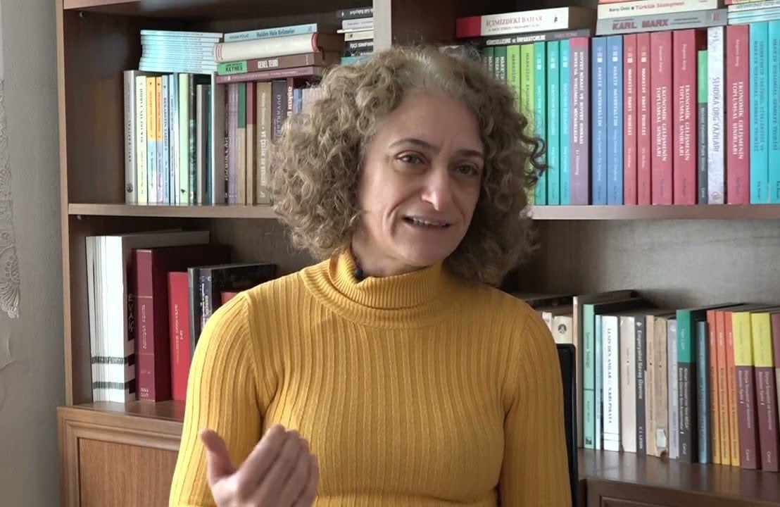 7 aydır tutuklu: Gazeteci Nadiye Gürbüz hâkim karşısında