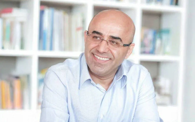 Necati Özkan'ın insanlık onuru