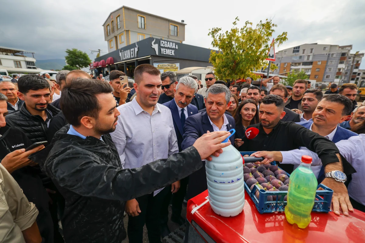 Özgür Özel: “167 bin oy farkla