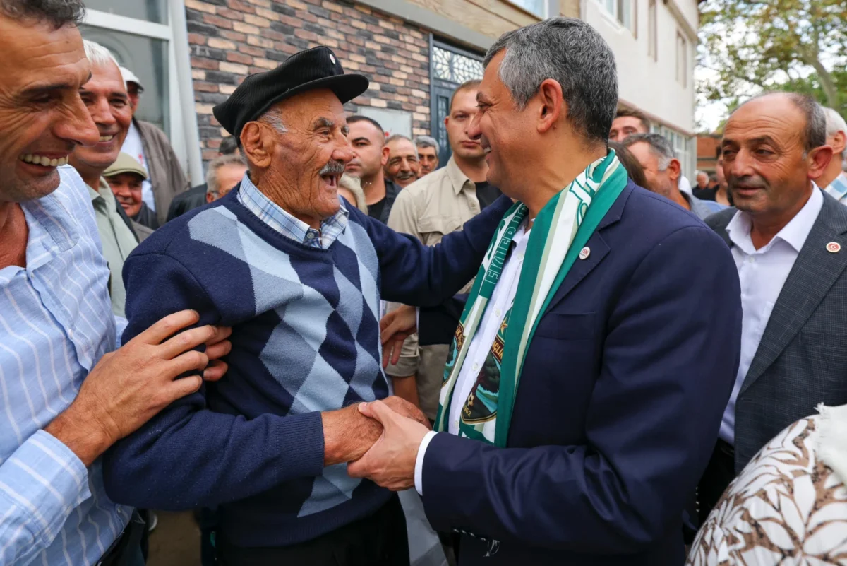 Özgür Özel: “167 bin oy farkla