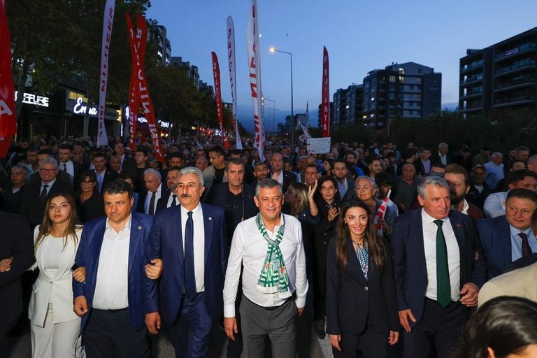 Özgür Özel: “167 bin oy farkla