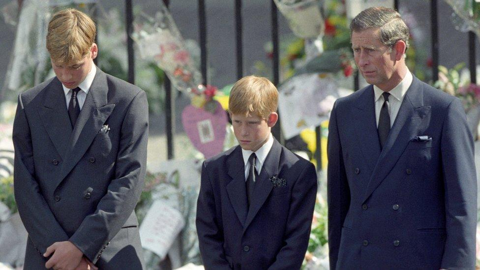Prenses Diana'nın kardeşi Earl Spencer: