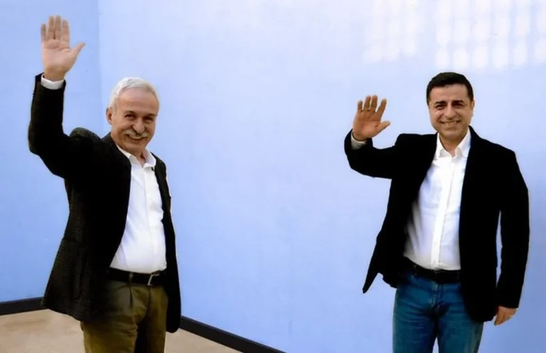 Selahattin Demirtaş: "Selçuk