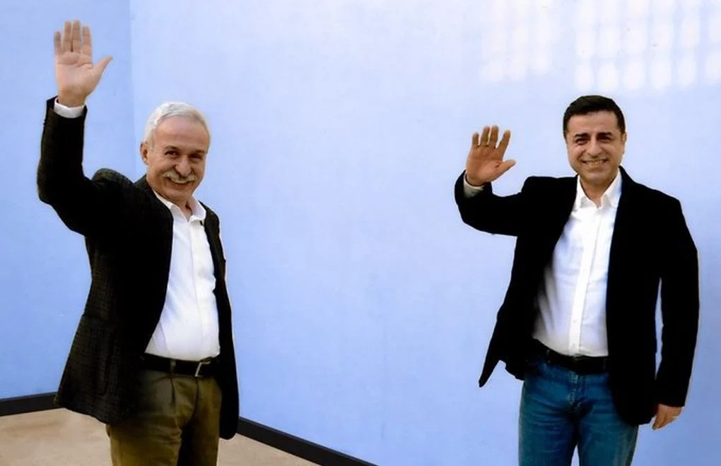 Selahattin Demirtaş: "Selçuk