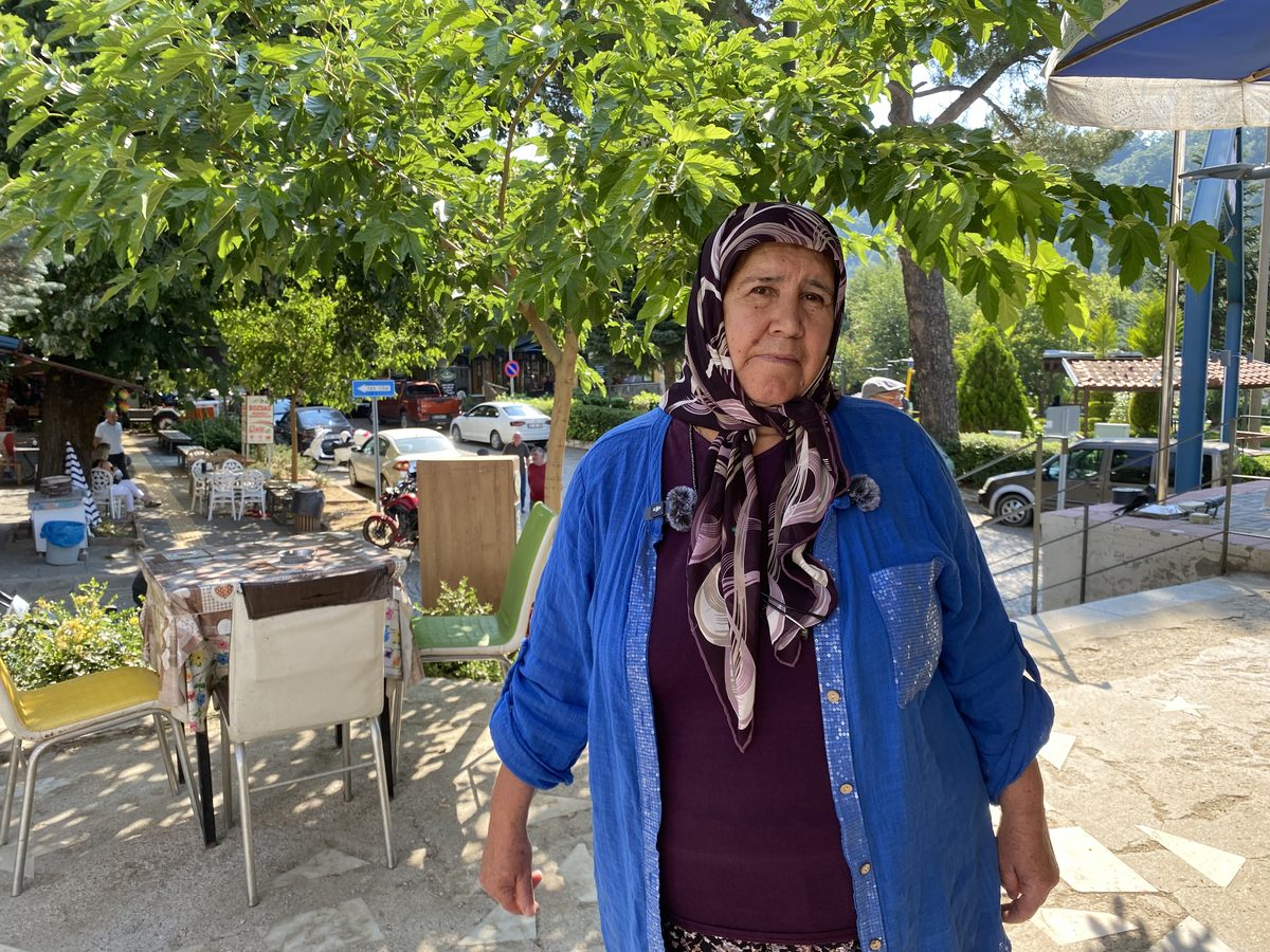 İzmir-Bozdağlar’da maden tepkisi: “Altın otu toplamak istiyoruz, maden değil”