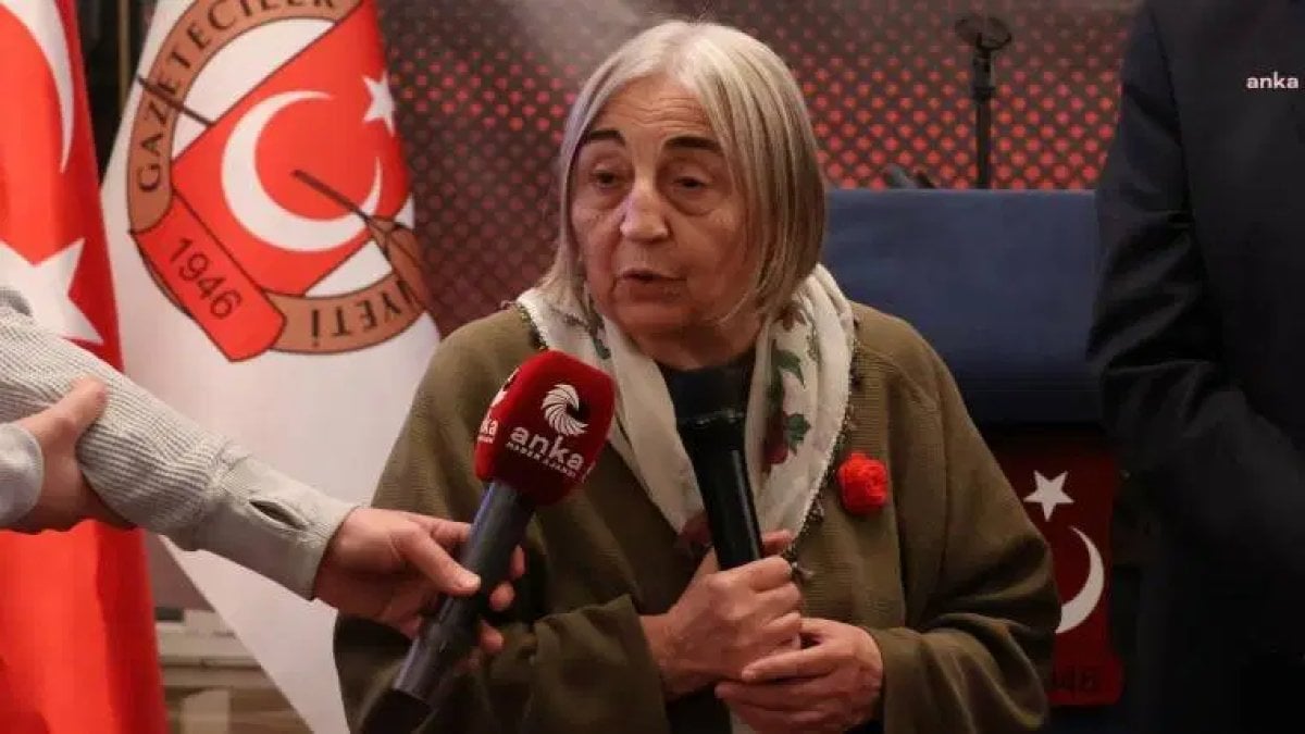 Şükran Soner hayatını kaybetti