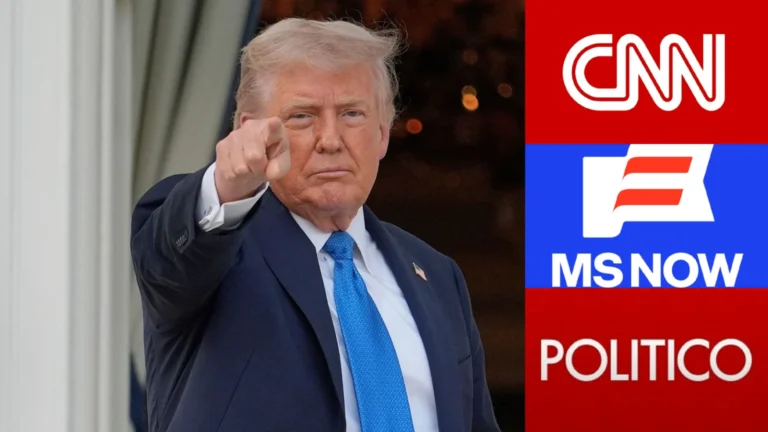 Trump'tan CNN
