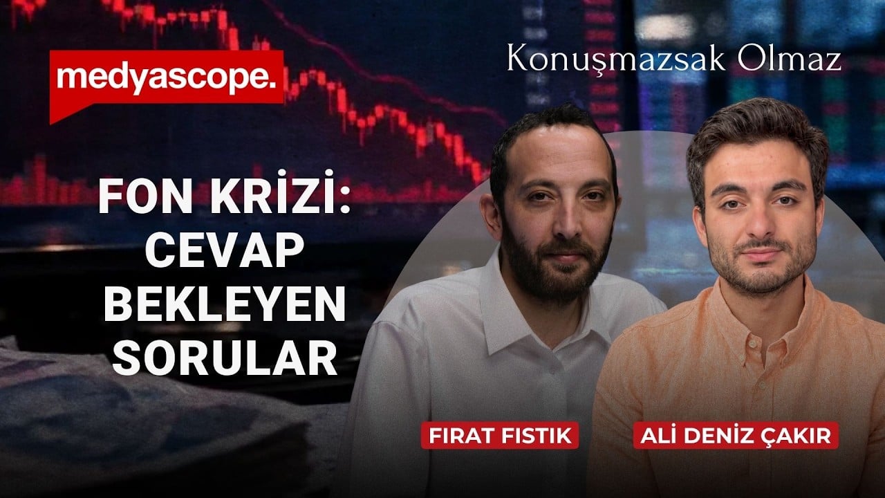 Fon krizi siyaset üstü mü? | Konuşmazsak Olmaz (Video)