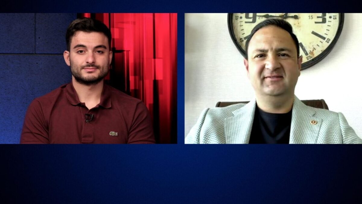 Konuşmazsak Olmaz (41) | Umut Akdoğan: “Mansur Yavaş’ı YENİ Parti’de görmekten memnuniyet duyarım"