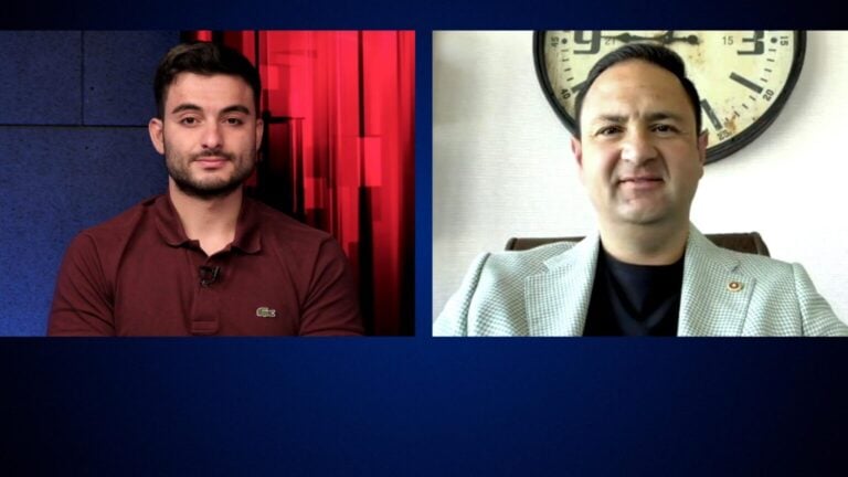 Konuşmazsak Olmaz (41) | Umut Akdoğan: “Mansur Yavaş’ı YENİ Parti’de görmekten memnuniyet duyarım"
