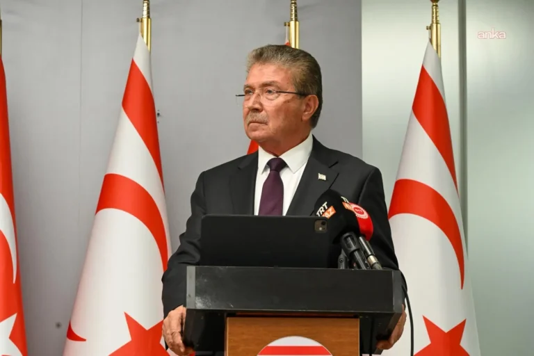 Girne'deki gemi kazasında