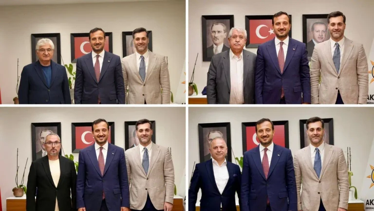 Üsküdar Belediye Meclisi’nde