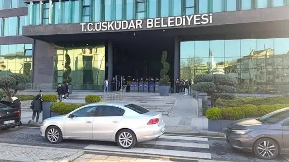 Üsküdar Belediye Meclisi’nde