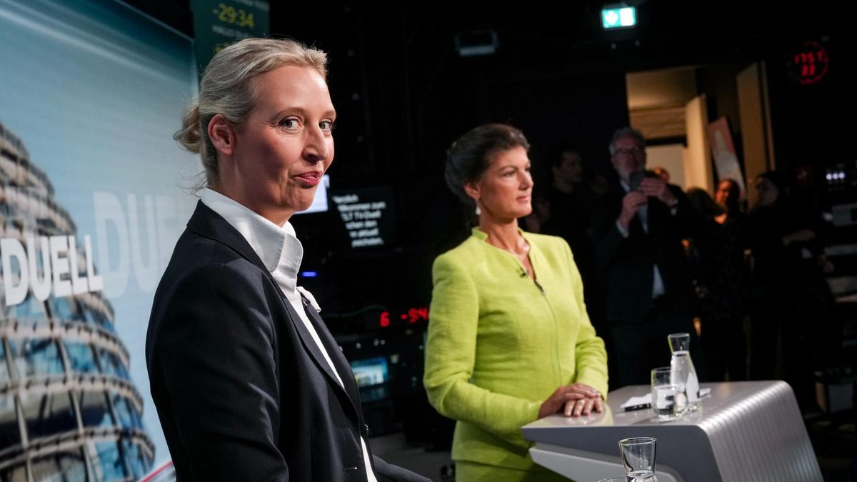 Recep Karagöz yazdı - Almanya'da aşırı sağa açılan kapı: Wagenknecht-AfD yakınlaşması