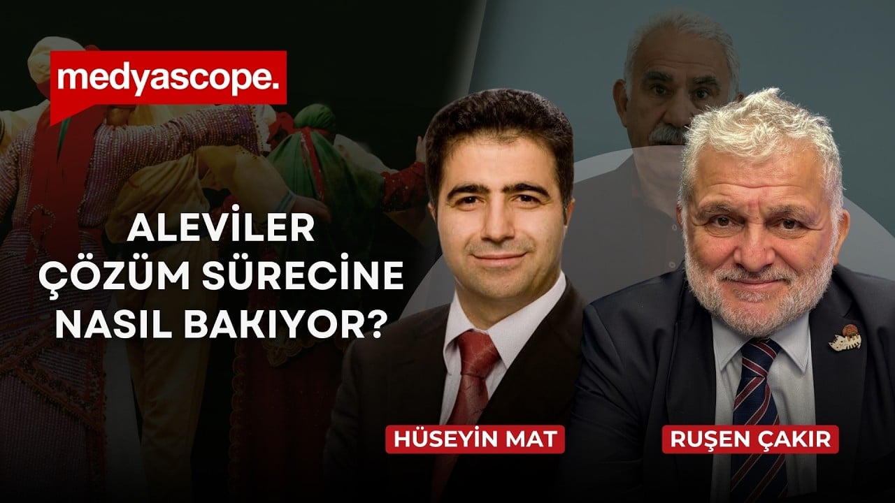 Aleviler çözüm sürecine nasıl bakıyor? (Video) %%sep%% %%sitename%%