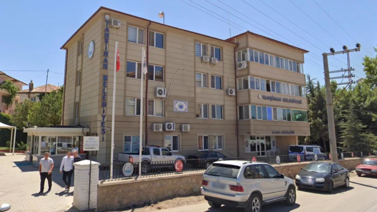 Yahşihan Belediyesi'ne operasyon,Yahşihan Belediyesi'ne operasyon