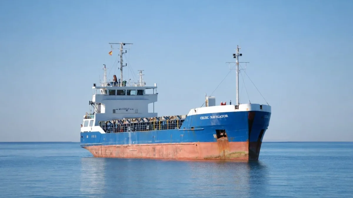 Silivri açıklarında 2 gemi çarpıştı: Arama kurtarma çalışmaları devam ediyor