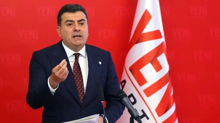 YENİ Parti MYK’sında gündem Üsküdar: Kurmaylardan “Asıl hedef İBB mi” sorusuna yanıt