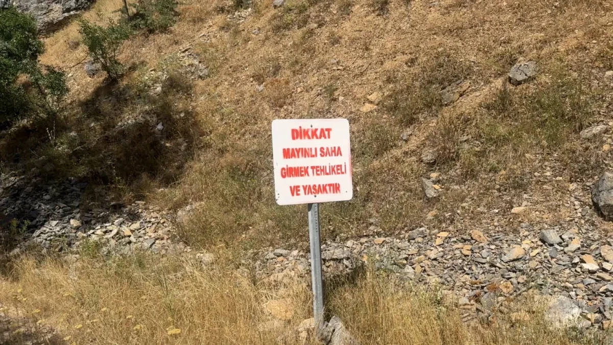 Tunceli'de 30 yıl sonra