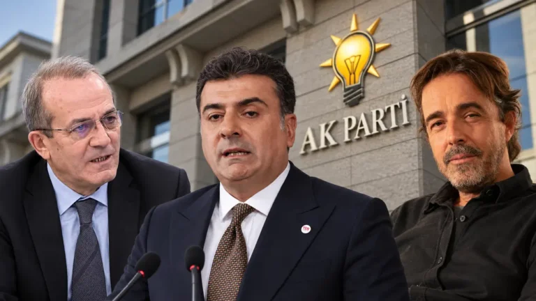AKP Genel Sekreteri