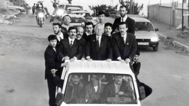Erbakan’dan Erdoğan’a